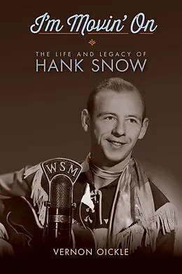 E-Book (epub) I'm Movin' On von Vernon Oickle