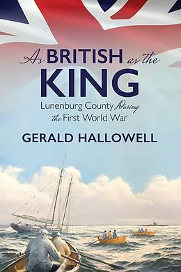 E-Book (epub) As British as the King von Gerald Hallowell