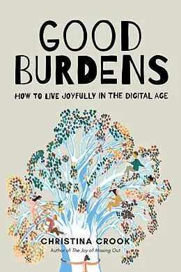 E-Book (epub) Good Burdens von Christina Crook