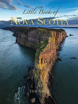 E-Book (epub) The Little Book of Nova Scotia von Len Wagg