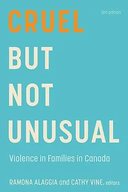 E-Book (epub) Cruel But Not Unusual von 