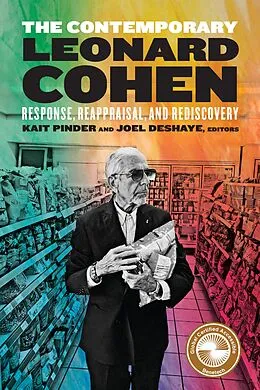 E-Book (epub) Contemporary Leonard Cohen von 