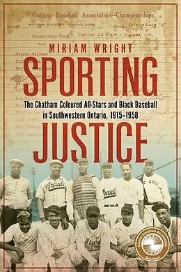 E-Book (epub) Sporting Justice von Miriam Wright