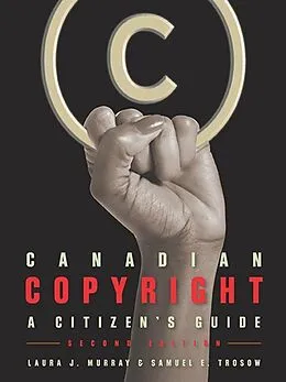 E-Book (epub) Canadian Copyright von Laura J. Murray