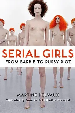E-Book (epub) Serial Girls von Martine Delvaux