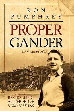 E-Book (epub) Proper Gander von Ron Pumphrey