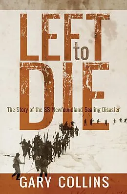 E-Book (epub) Left to Die von Gary Collins