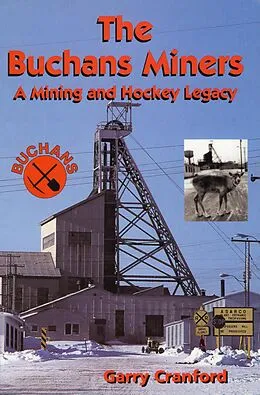 E-Book (epub) Buchans Miners von Garry Cranford