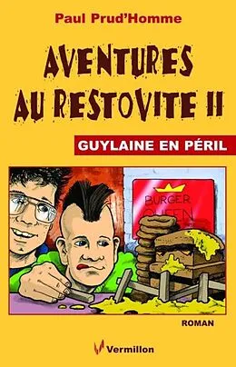 E-Book (epub) Aventures au Restovite II von Paul Prud'Homme