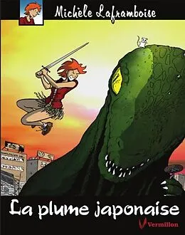 E-Book (epub) La plume japonaise von Michele Laframboise