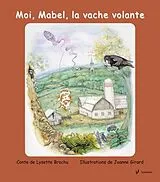 E-Book (epub) Moi, Mabel, la vache volante von Lysette Brochu