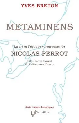 E-Book (epub) Metaminens von Yves Breton