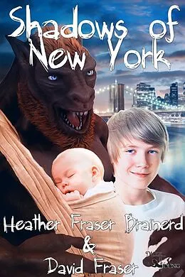 E-Book (epub) Shadows of New York von Heather Fraser Brainerd