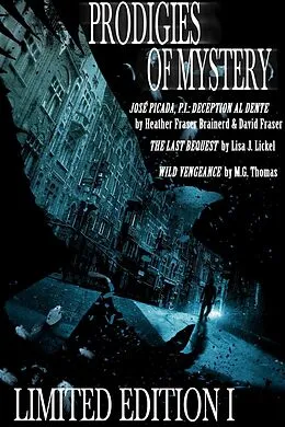 E-Book (epub) Prodigies of Mystery von Heather Fraser Brainerd