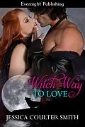 E-Book (epub) Witch Way to Love von Jessica Coulter Smith