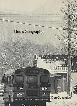 E-Book (epub) God's Geography von Don Gutteridge