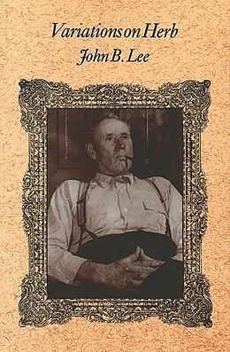 E-Book (epub) Variations on Herb von John B. Lee