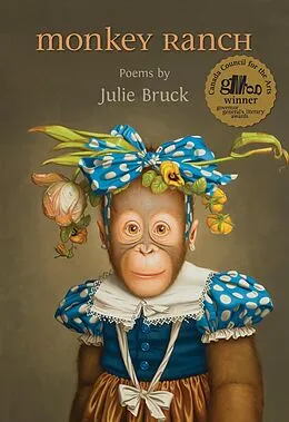 E-Book (epub) Monkey Ranch von Julie Bruck
