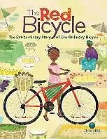 Fester Einband The Red Bicycle von Jude Isabella