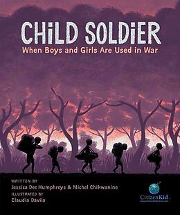 Livre Relié Child Soldier de Michel Chikwanine, Jessica Dee Humphreys