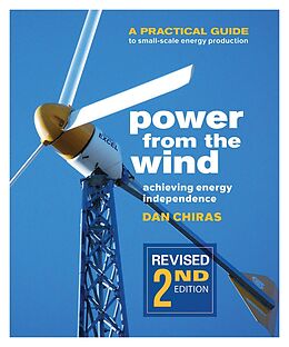 E-Book (epub) Power from the Wind - 2nd Edition von Dan Chiras