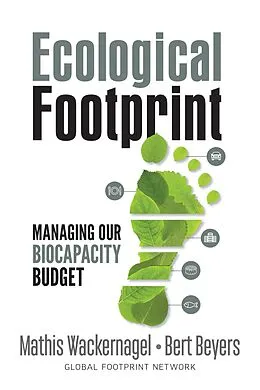 E-Book (epub) Ecological Footprint von Mathis Wackernagel, Bert Beyers