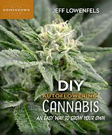 E-Book (epub) DIY Autoflowering Cannabis von Jeff Lowenfels