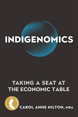 E-Book (epub) Indigenomics von Carol Anne Hilton