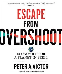 E-Book (epub) Escape from Overshoot von Peter A. Victor