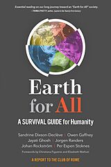 eBook (epub) Earth for All de Sandrine Dixson-Decleve, Owen Gaffney, Jayati Ghosh