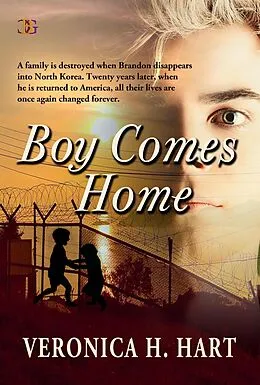 E-Book (epub) Boy Comes Home von Veronica Helen Hart