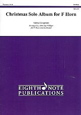 John Jay Hilfiger Notenblätter Christmas Solo Album