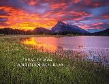 Couverture cartonnée BEAUTY OF THE CANADIAN ROCKIES de 