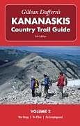 Couverture cartonnée Gillean Daffern's Kananaskis Country Trail Guide - 5th Edition: Volume 2 de 