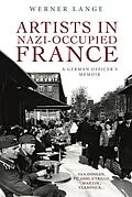 E-Book (epub) Artists in Nazi-Occupied France von Werner Lange