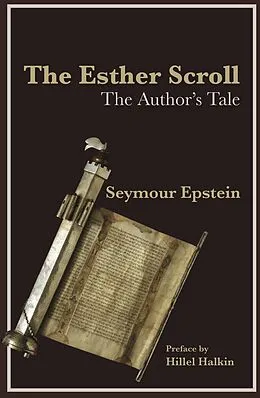 E-Book (epub) Esther Scroll von Seymour Epstein