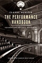 eBook (epub) Performance Handbook de Claude Webster