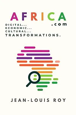 E-Book (epub) Africa.com von Jean-Louis Roy