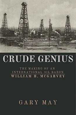 E-Book (pdf) Crude Genius von Gary May