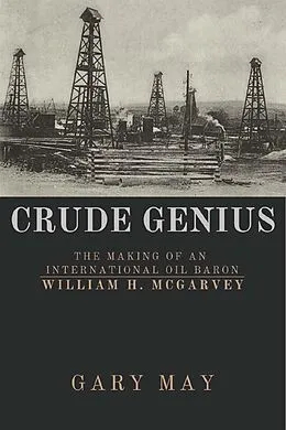E-Book (epub) Crude Genius von Gary May