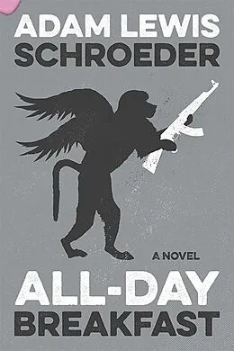 E-Book (epub) All-Day Breakfast von Adam Lewis Schroeder