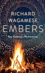 Kartonierter Einband (Kt) Embers von Richard Wagamese