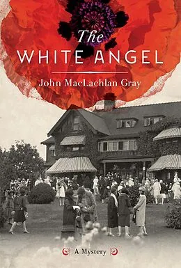 E-Book (epub) The White Angel von John Maclachlan Gray