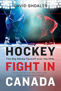 E-Book (epub) Hockey Fight in Canada von David Shoalts