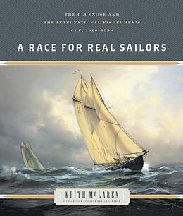 eBook (epub) A Race for Real Sailors de Keith McLaren