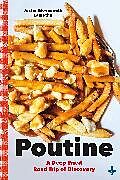 Couverture cartonnée Poutine de Justin Giovannetti Lamothe