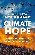 Couverture cartonnée Climate Hope de David Geselbracht