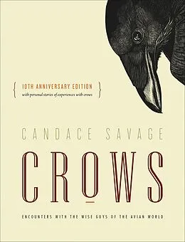 E-Book (epub) Crows von Candace Savage