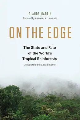 E-Book (epub) On the Edge von Claude Martin