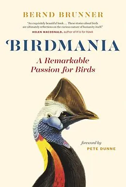 E-Book (epub) Birdmania von Bernd Brunner